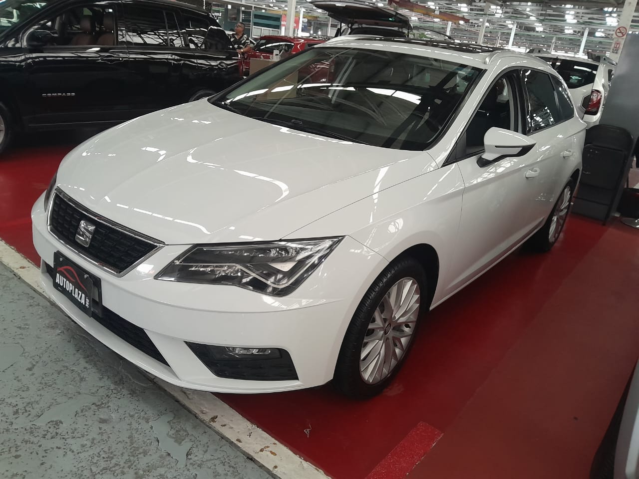 Seat Leon 2018
