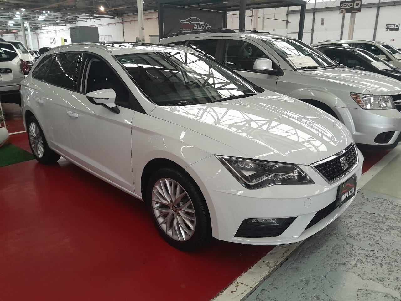 Seat Leon 2018
