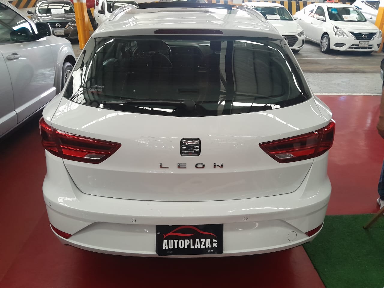 Seat Leon 2018
