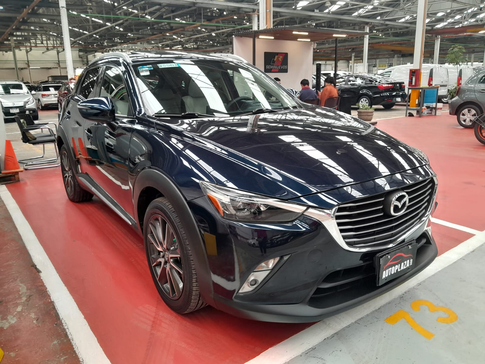 Mazda Cx3 Grand touring 2017 