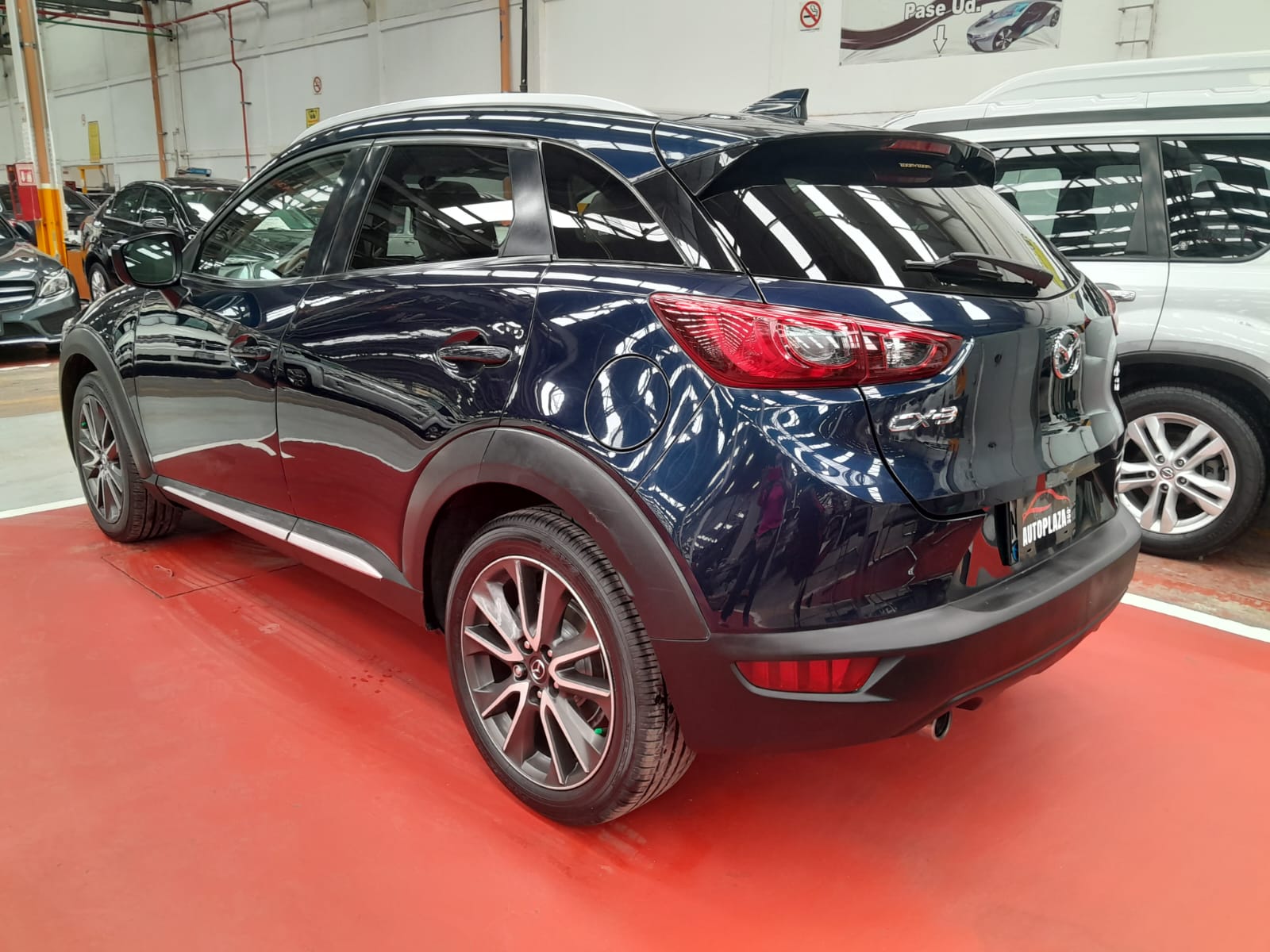 Mazda Cx3 Grand touring 2017 