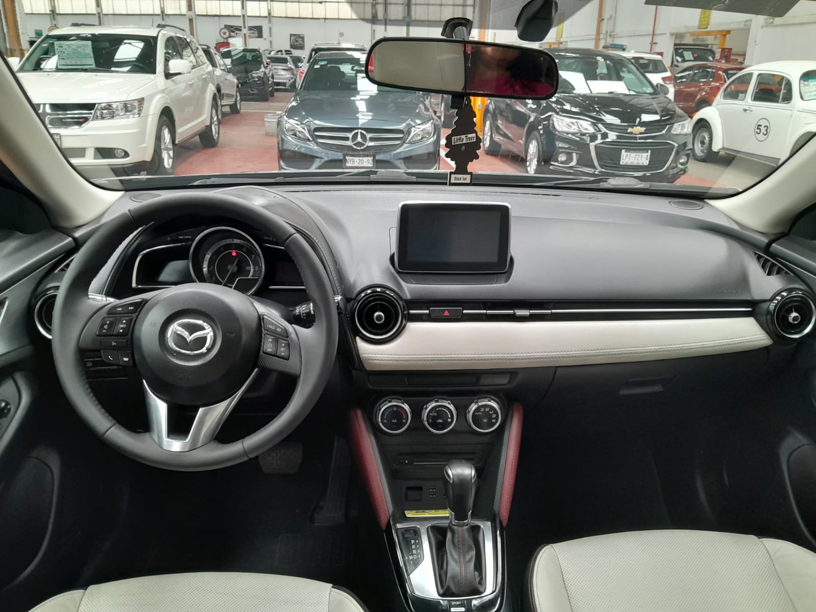 Mazda Cx3 Grand touring 2017 