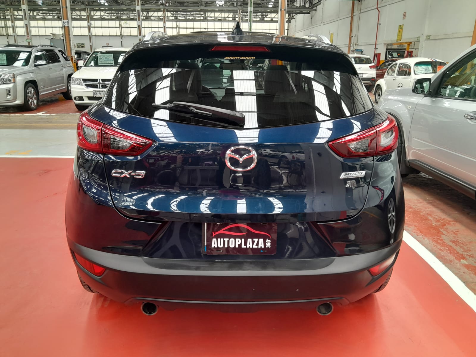 Mazda Cx3 Grand touring 2017 