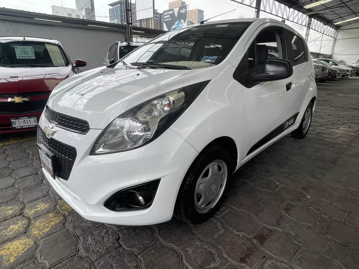 Chevrolet Spark 1.2 Ls Mt 2013
