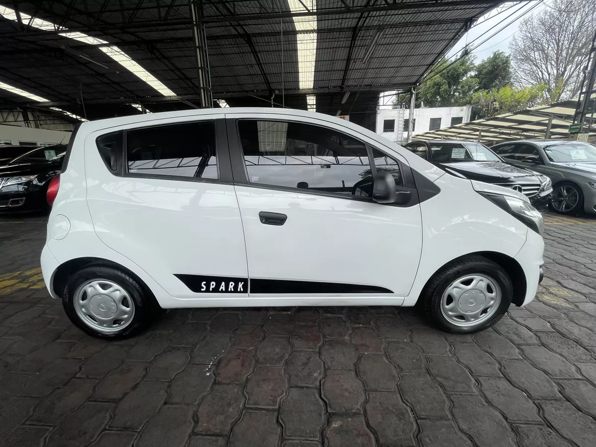 Chevrolet Spark 1.2 Ls Mt 2013
